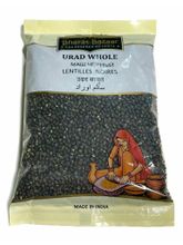 Маш черный Urad Sabut Bharat Bazaar 500 г, 2 шт