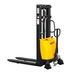 Штабелер с электроподъемом BDA 1520 (1500 кг, 2 м, 12 В / 120Ач) SMARTLIFT (SMART) 63-0025