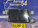 Монитор TOYOTA HARRIER 2001