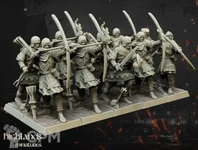 Bretonia / Empire Archers