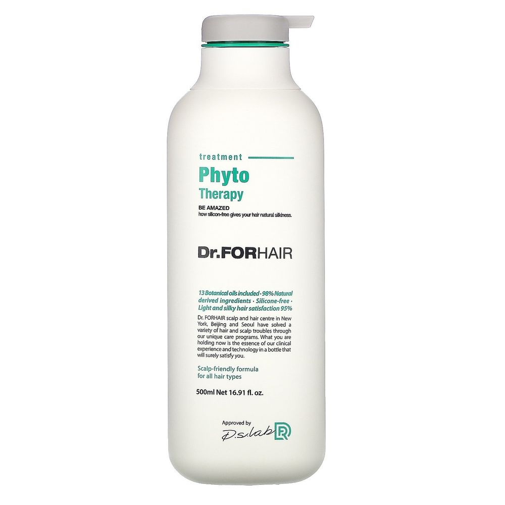 Dr.FORHAIR Treatment Phyto Therapy 300ml Dr.FORHAIR Treatment Phyto Therapy 300ml