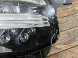 Фара правая LED Volvo XC90 2 19-нв Б/У Оригинал 31655775