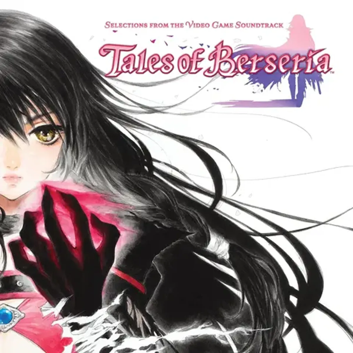 Виниловая пластинка. OST - Tales of Berseria