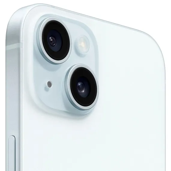 Смартфон Apple iPhone 15 128 ГБ Синий Blue