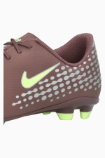 Бутсы Nike Zoom Mercurial Vapor 16 Club Mbappe FG/MG Junior - коричневый