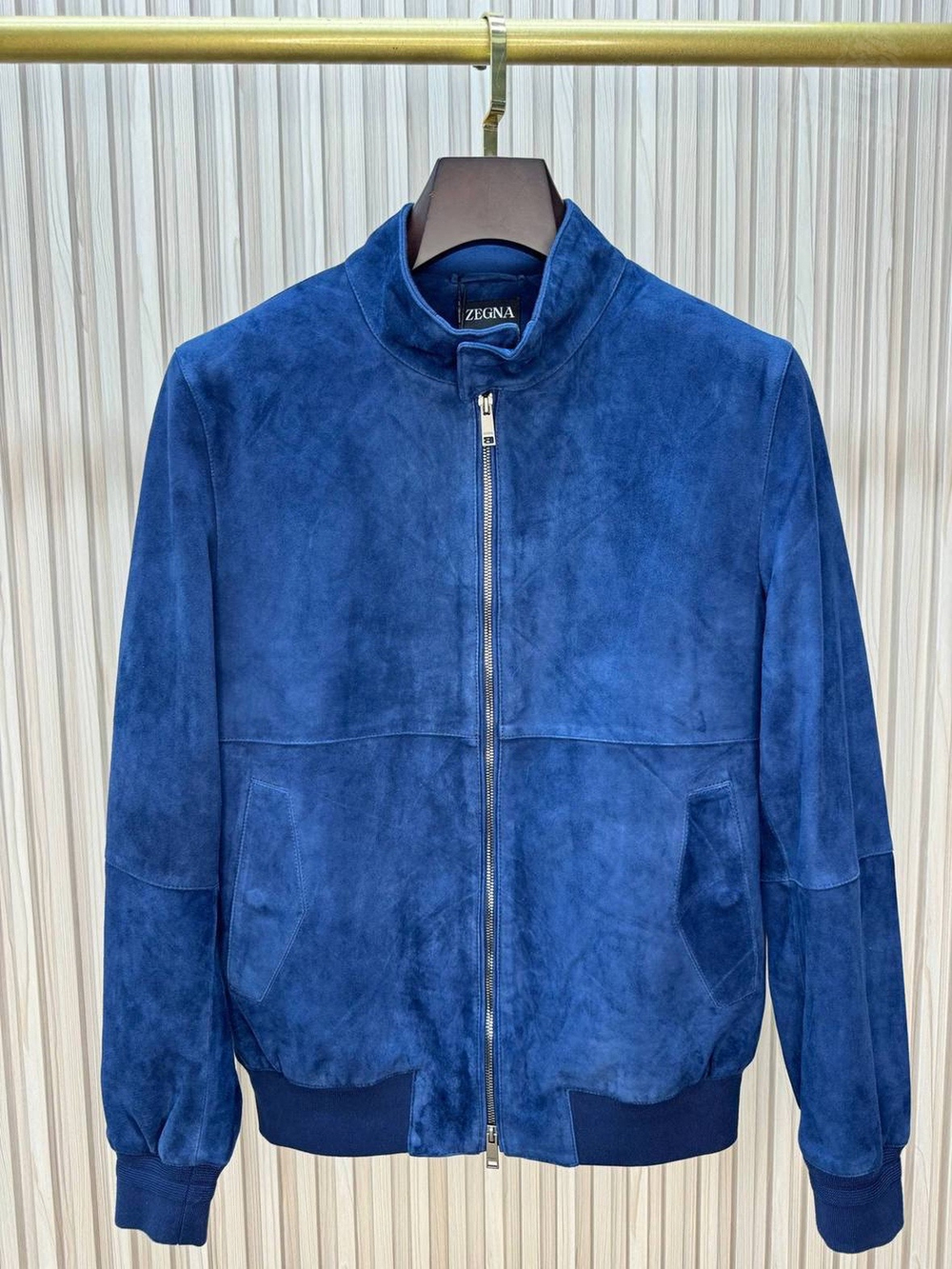 Куртка-Бомбер Zegna
