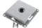 Розетка TV Systeme Electric ATLASDESIGN оконечная белая 35974