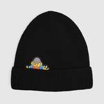 Шапка HT Competitor Total Black
