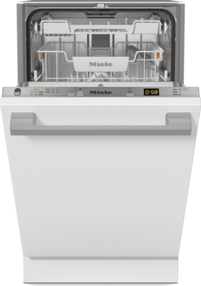 Встраиваемая посудомоечная машина Miele G 5790 SCVi SL