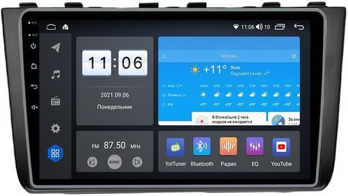 Магнитола для Hyundai Creta 2 2021-2022, Solaris HC 2024+ - ZX485R10-7862 Android 10, Быстрая, SIM-слот