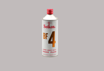 Жидкость тормозная DOT4 Seiken BF4 0.5л