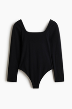 Боди-стринги Light Shape — квадратный вырез - H&M