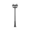 Наземный фонарь Cefa U23.156.S30.AXE27 Fumagalli