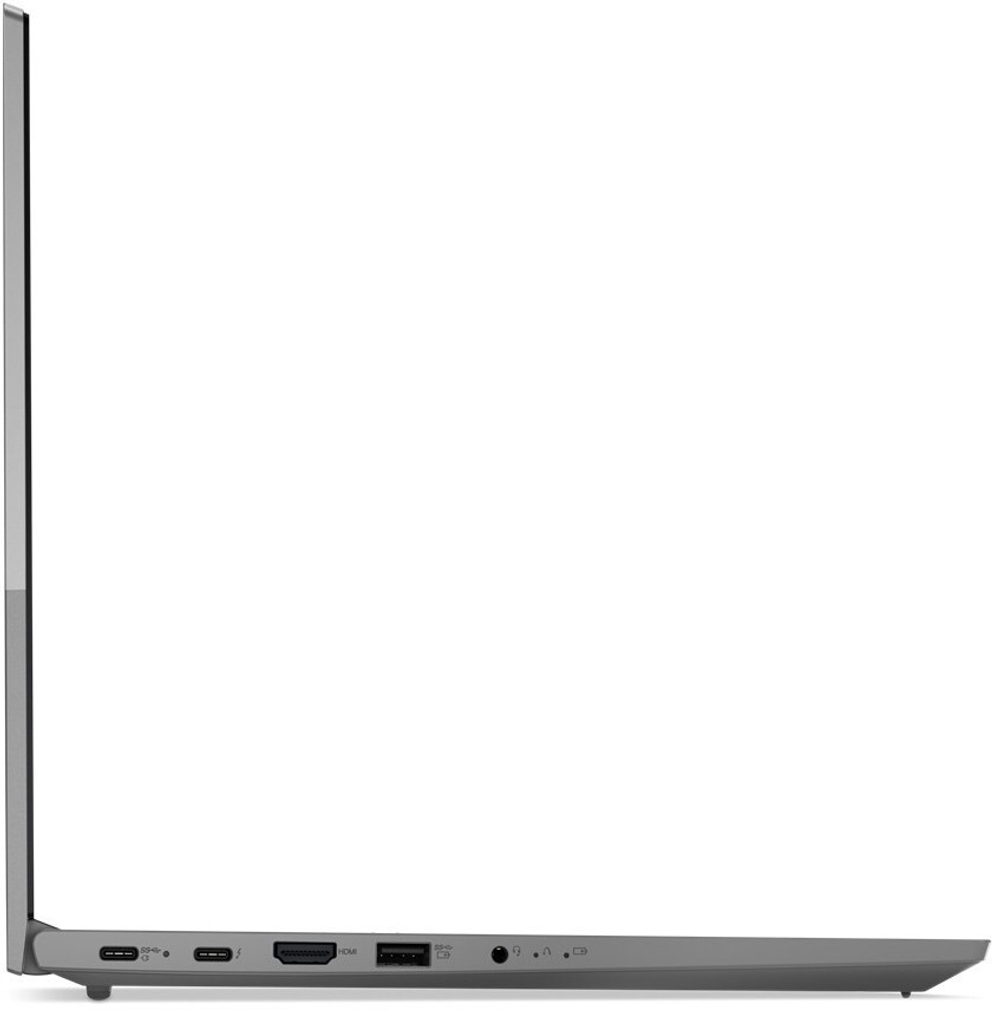 Ноутбук Lenovo ThinkBook 15 G2 ARE 20VG009NRU 15.6; LED / 1920x1080 FHD / TFT IPS / AMD Ryzen 5 / 4500U / 2300 МГц / AMD Radeon HD Graphics / 8 Gb / SSD / 256 ГБ / Windows 10 Pro