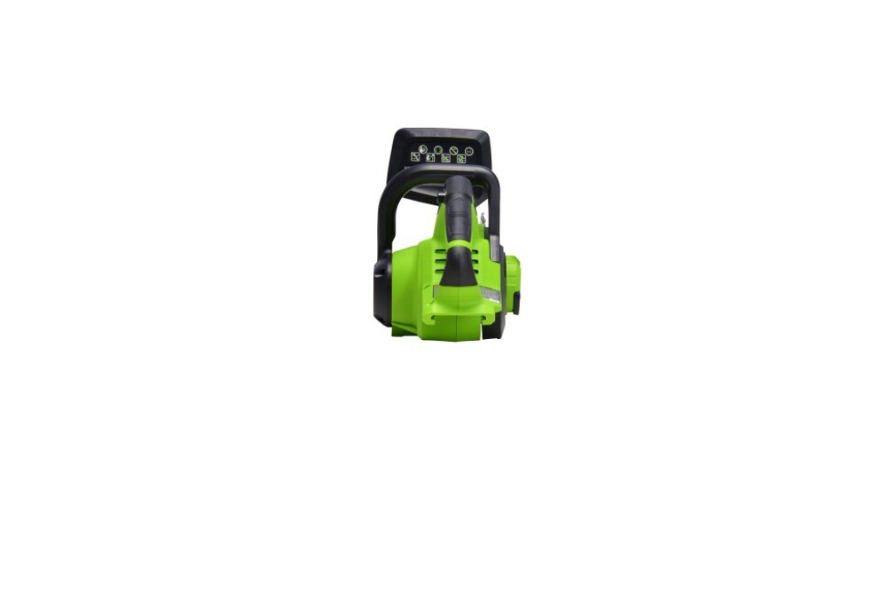 Пила аккумуляторная Greenworks G40CS30IIK4, 40V, 30 см, с 1*АКБ 4А*ч и ЗУ