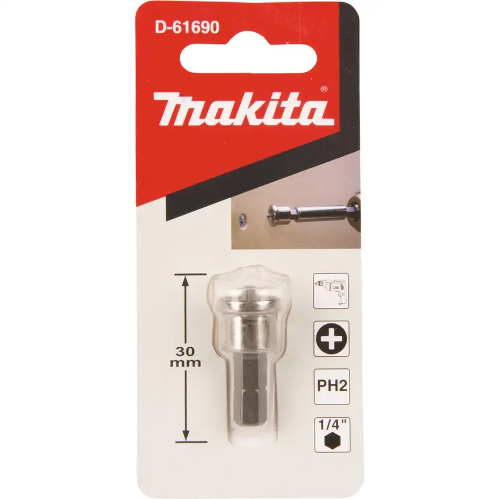 Бита для гипсокартона Makita D-61690