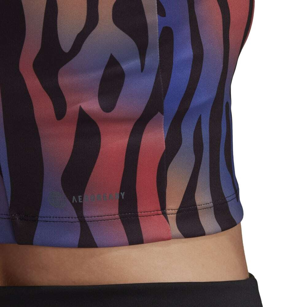 Топ спортивный женский ADIDAS W ANML CROP
