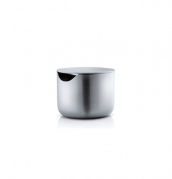 Blomus Сахарница Basic с крышкой из матовой стали B63621