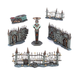 Warcry: Crypt of Blood Starter Set на английском языке