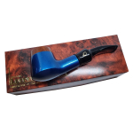 Трубка "Lorenzetti" Blue Model 03 (9мм, Бриар)
