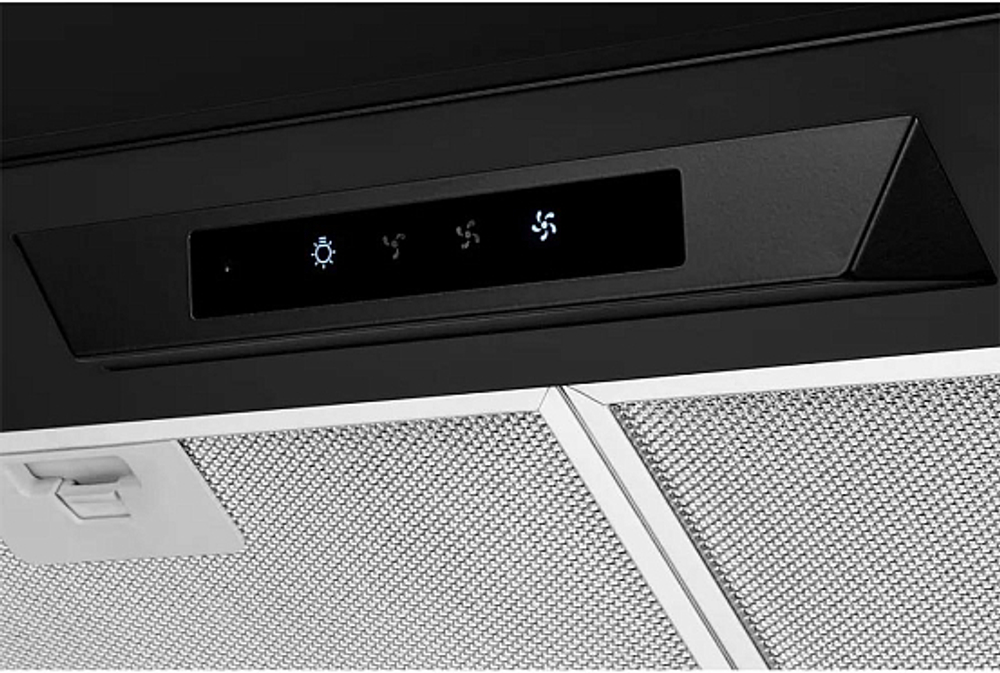 Вытяжка Kuppersberg INLINEA 72 Black