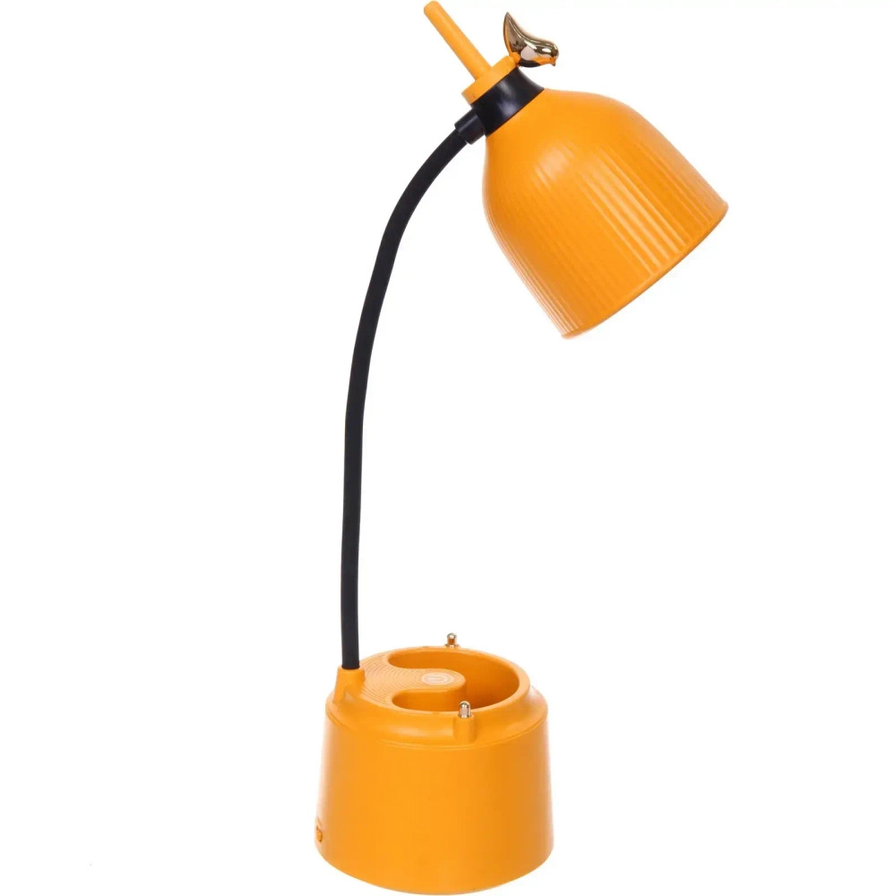 Настольная лампа «Sweet - Forest» 16.5*11.5*40.5 см LED, USB 3w 5v, Желтый