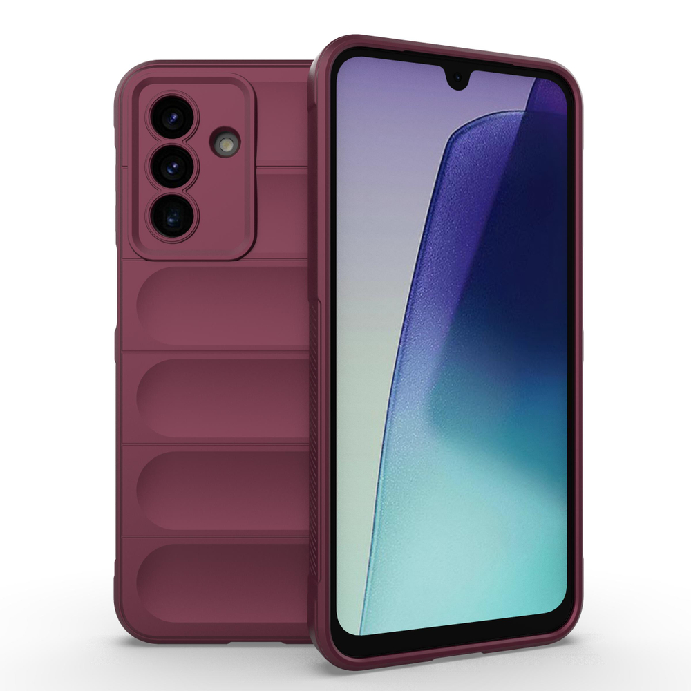Противоударный чехол Flexible Case для Samsung Galaxy A17