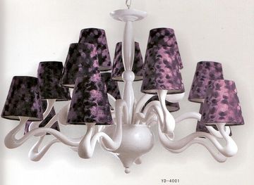 replica chandelier  Ode 1647  by Jacco Maris  ( 6+12 )