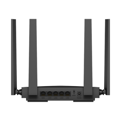 Роутер Cudy с Wi-Fi 7, BE3600, с гигабитными портами и поддержкой Mesh