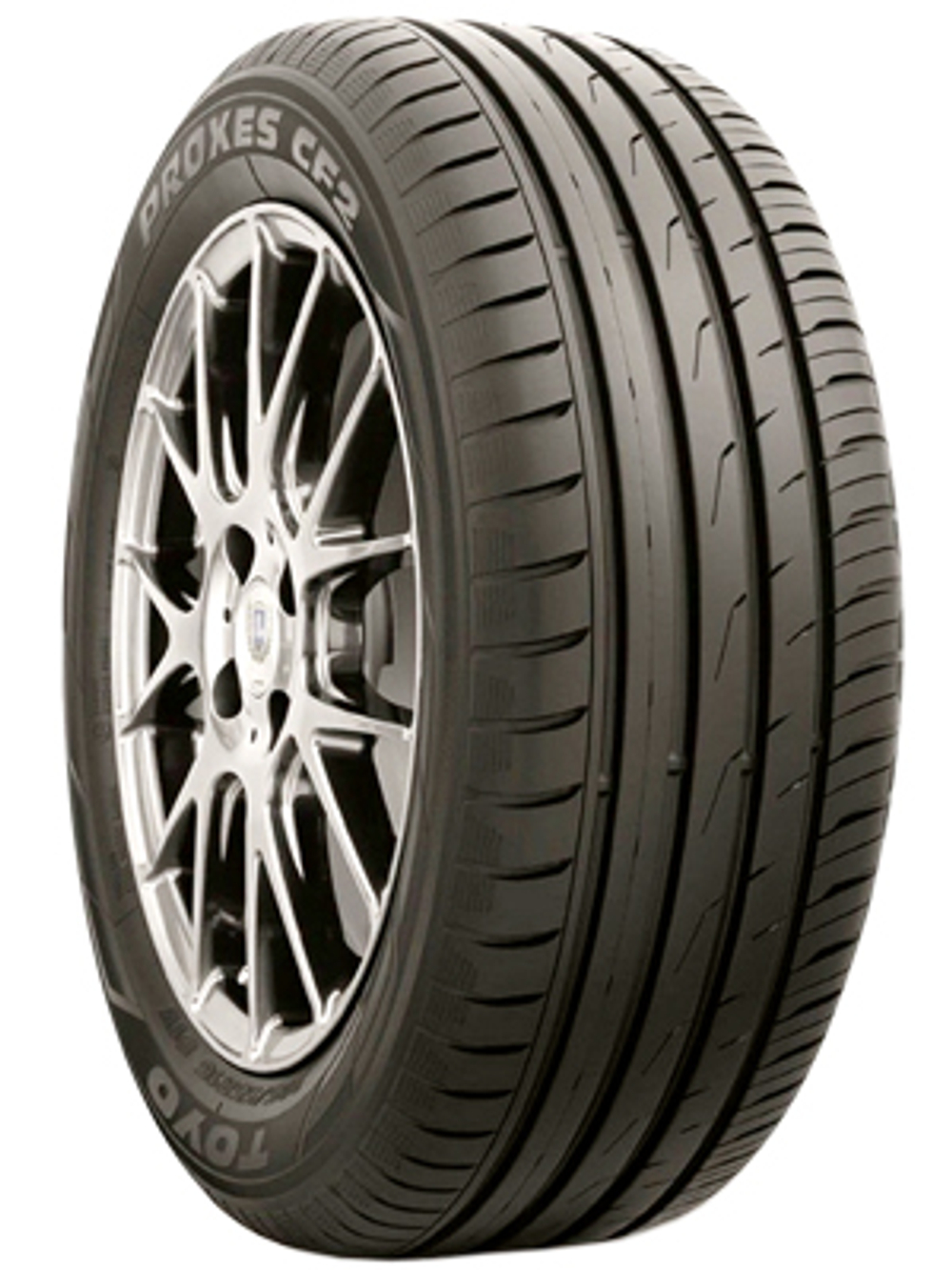 Легковая шина 205/60R16 92V PXCF2 (Toyo).