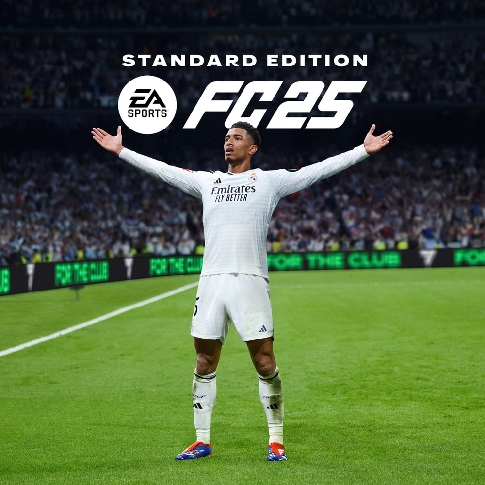 EA SPORTS FC FIFA 25 PS4 PS5