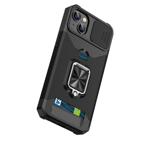 Противоударный чехол Сard Reader Case для iPhone 14 Plus