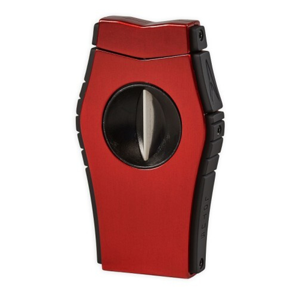 Каттер Lotus Viper CUT1105 Brushed Red & Rubberized black