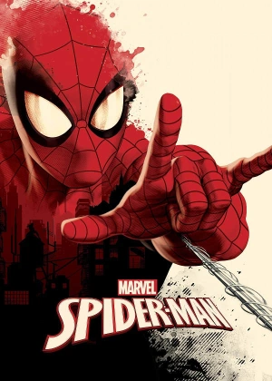 Постер MARVEL: Friendly Neighborhood