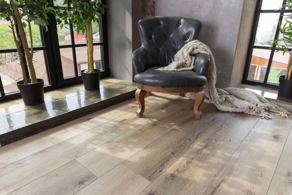 Виниловый пол Realwood XL Glue AF8001XL Glue