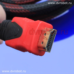 Кабель 1.4 HDMI -1.5м (1.4 метра)