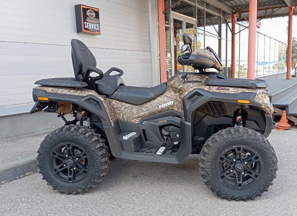 Loncin Xwolf 1000