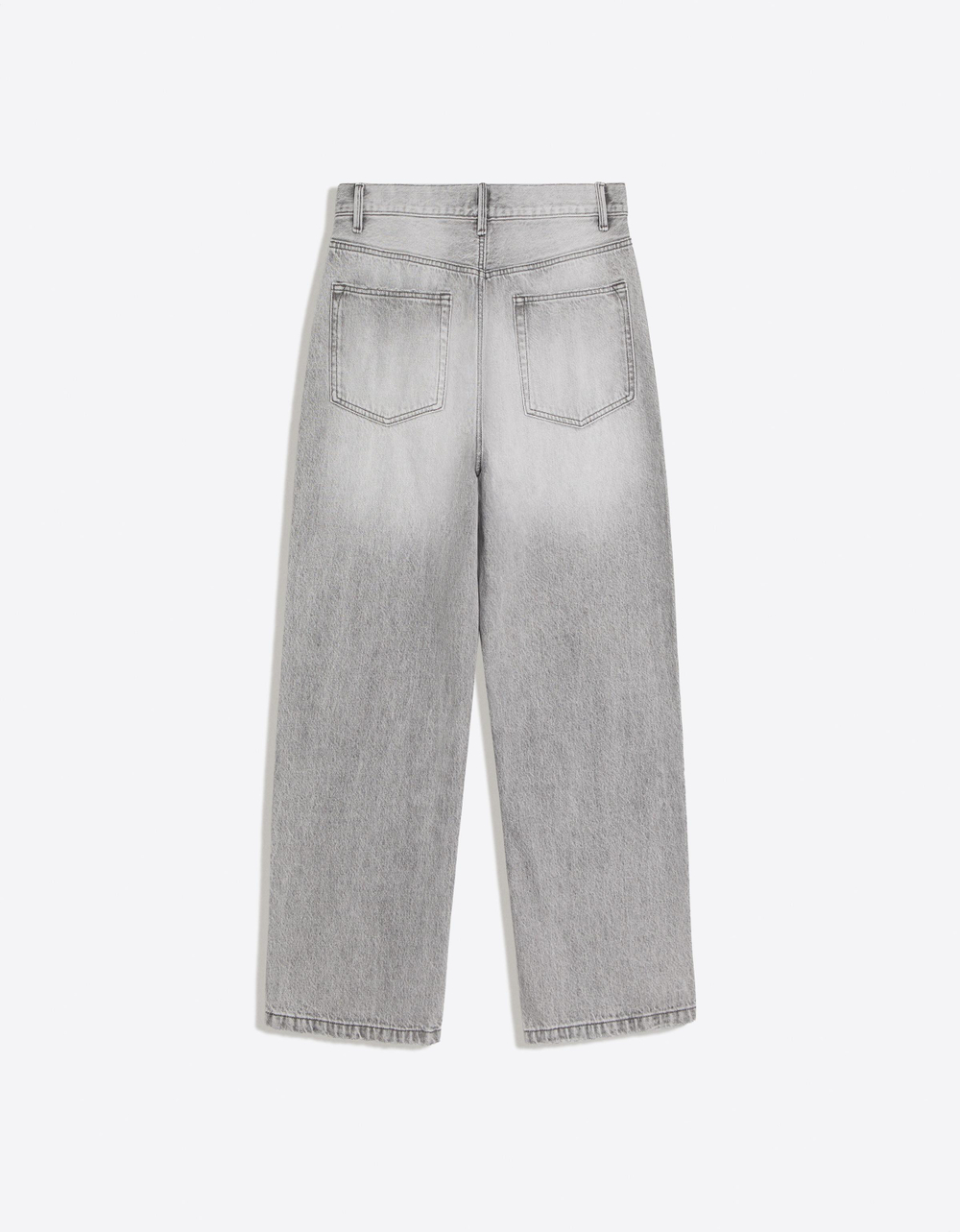 Мужские джинсы baggy fit, арт. 2882/352 - BERSHKA