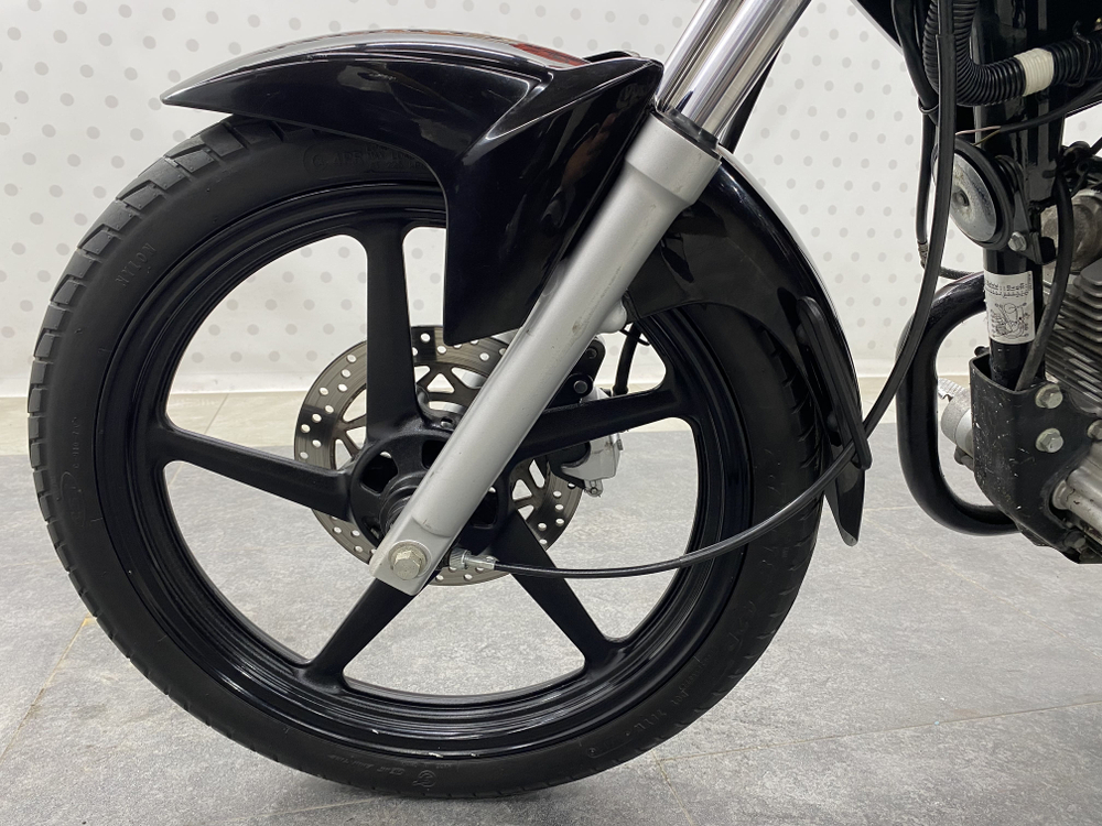 Yamaha YBR125 , 2013