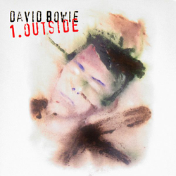 David Bowie — 1. Outside (LP)