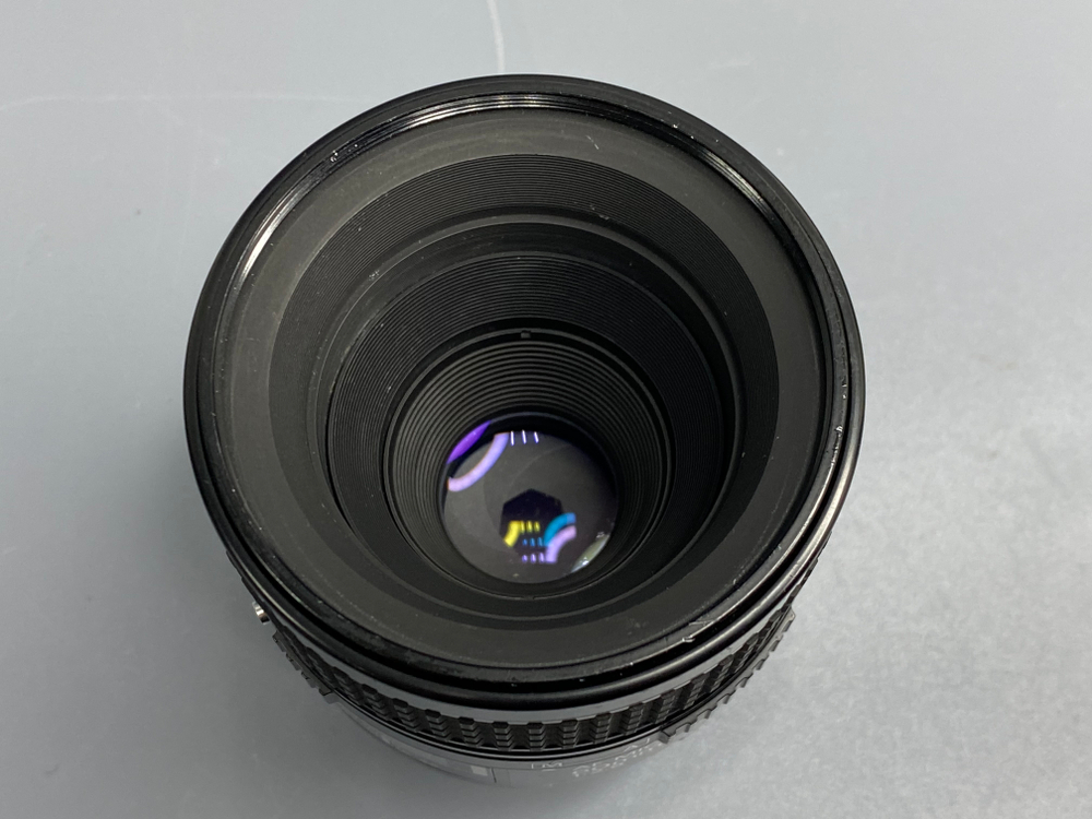 Nikon 60mm 2.8 AF Micro-Nikkor