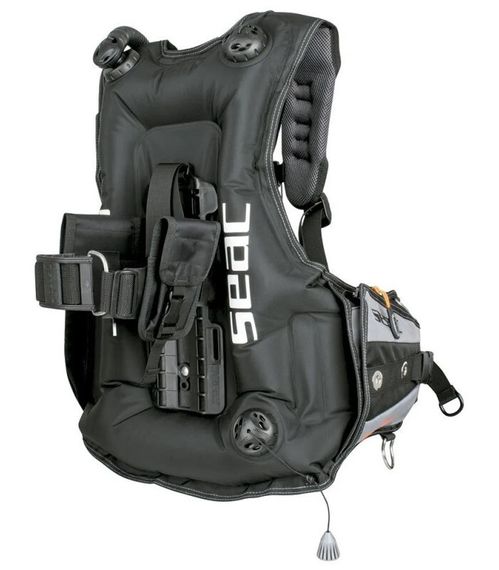 Жилет-компенсатор BCD Seac Sub EQ-PRO