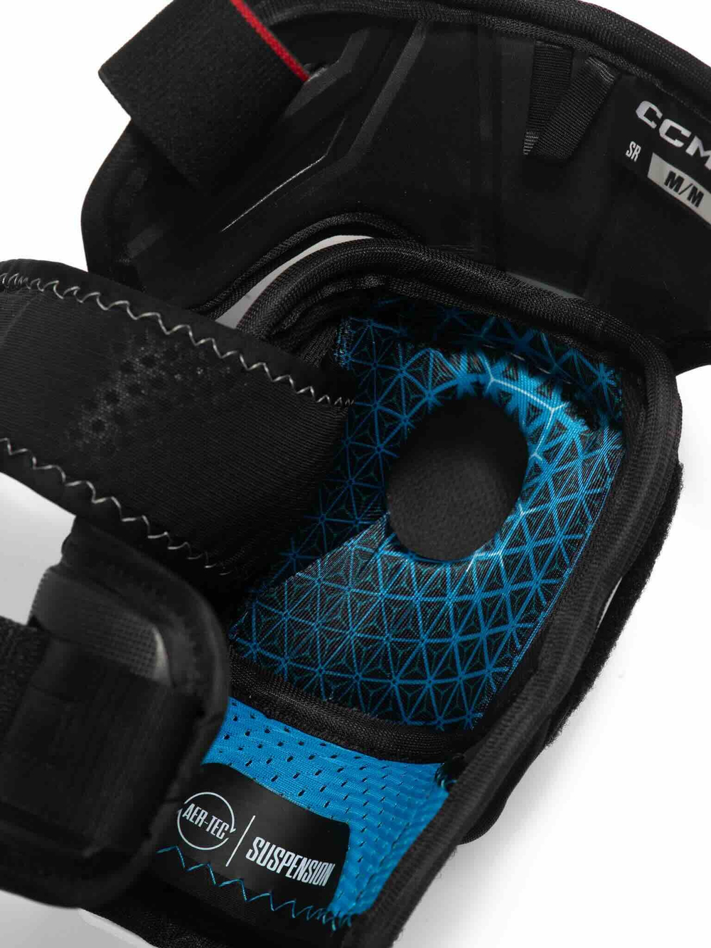 Налокотники CCM Jetspeed FT8 PRO (SR)
