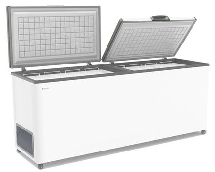 Морозильный ларь FROSTOR F 800 SD (двойная крышка)
