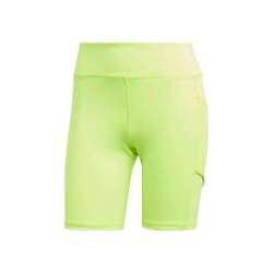 Женская теннисное платье adidas Pro Dress Women - Petrol, Neon Yellow