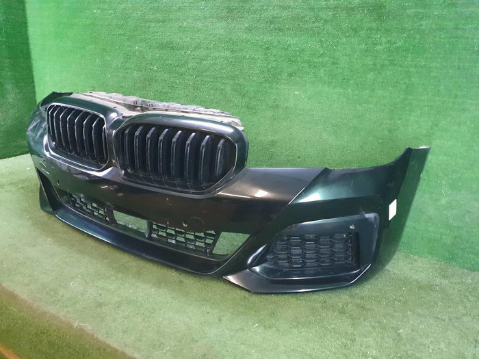Бампер передний BMW 5er G30 20-23 M-paket В сборе
