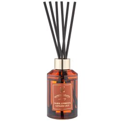 ДИФФУЗОР АРОМАТИЧЕСКИЙ "DARK AMBER & GINGER LILY" 100 МЛ