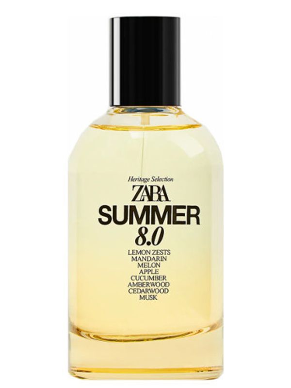 Zara Summer 8.0