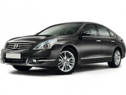 Автоковрики для Nissan Teana, J32 (2008-2014)