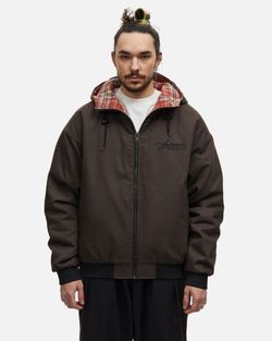 Куртка WComfy коричневая